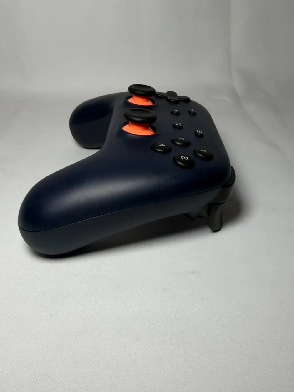 Google Stadia Founder's Edition H2B Bluetooth Wireless Controller Midnight Blue